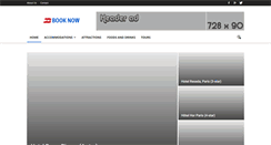 Desktop Screenshot of booknow.biz